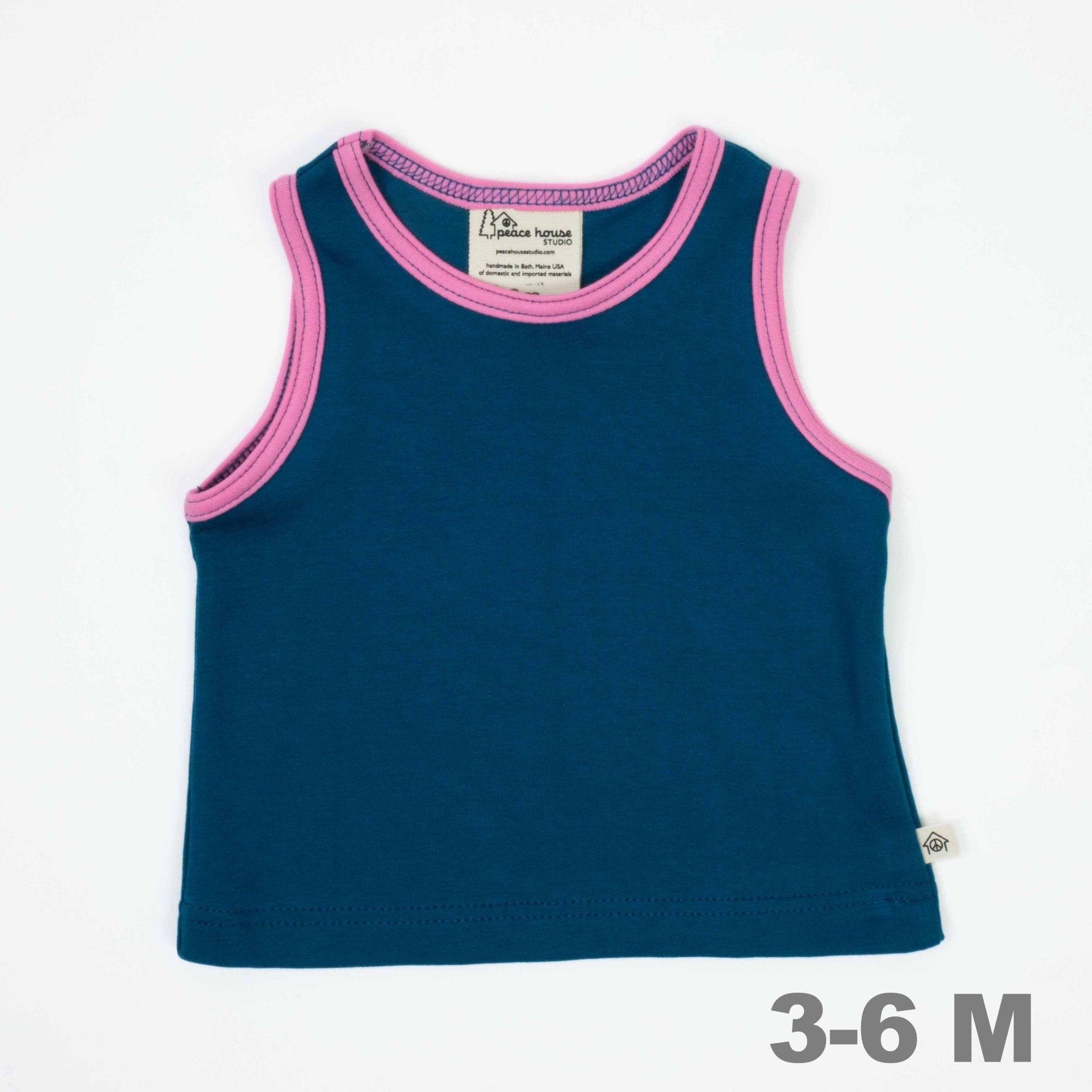 Almost Perfect Tank Top Laguna