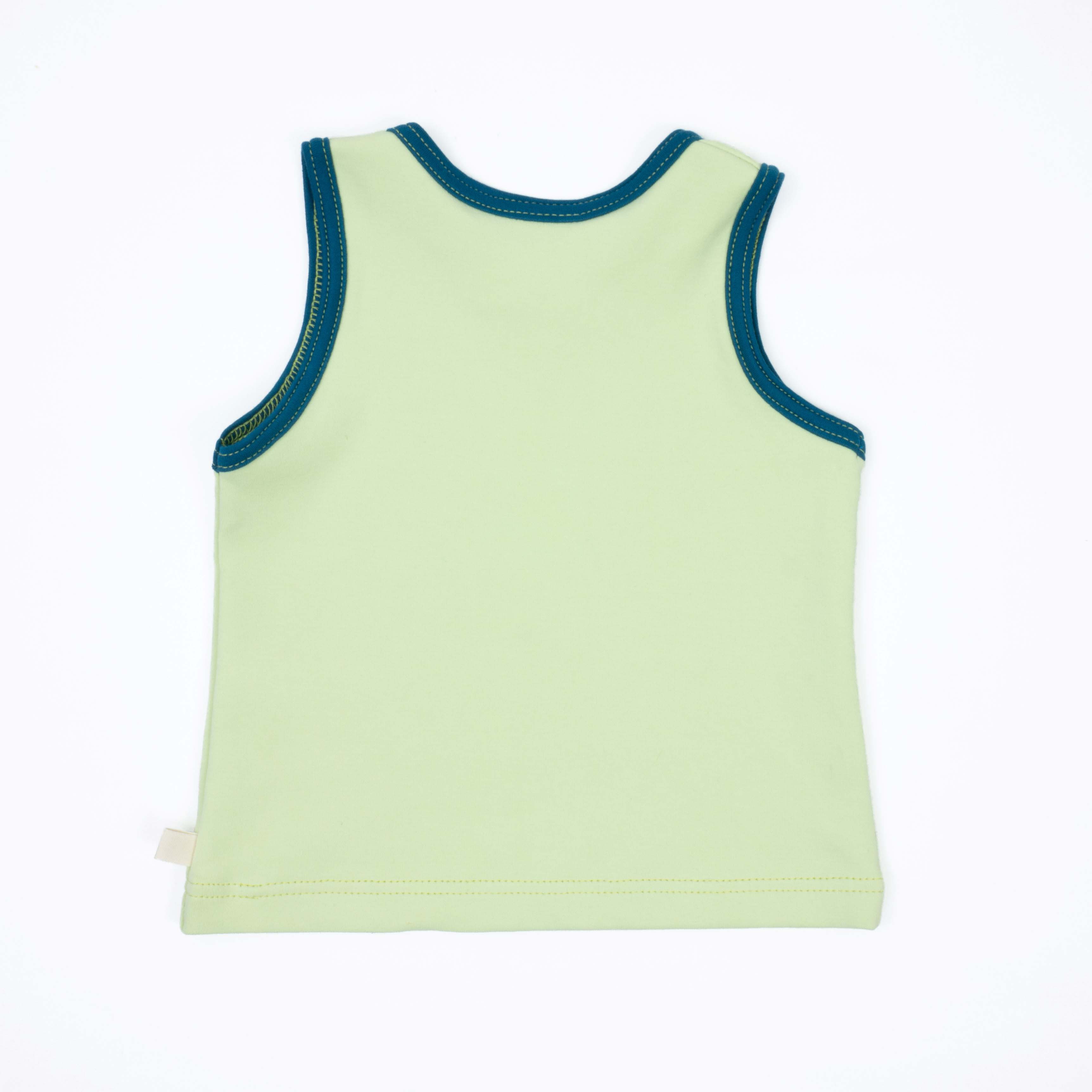 Classic Tank Tops Pear