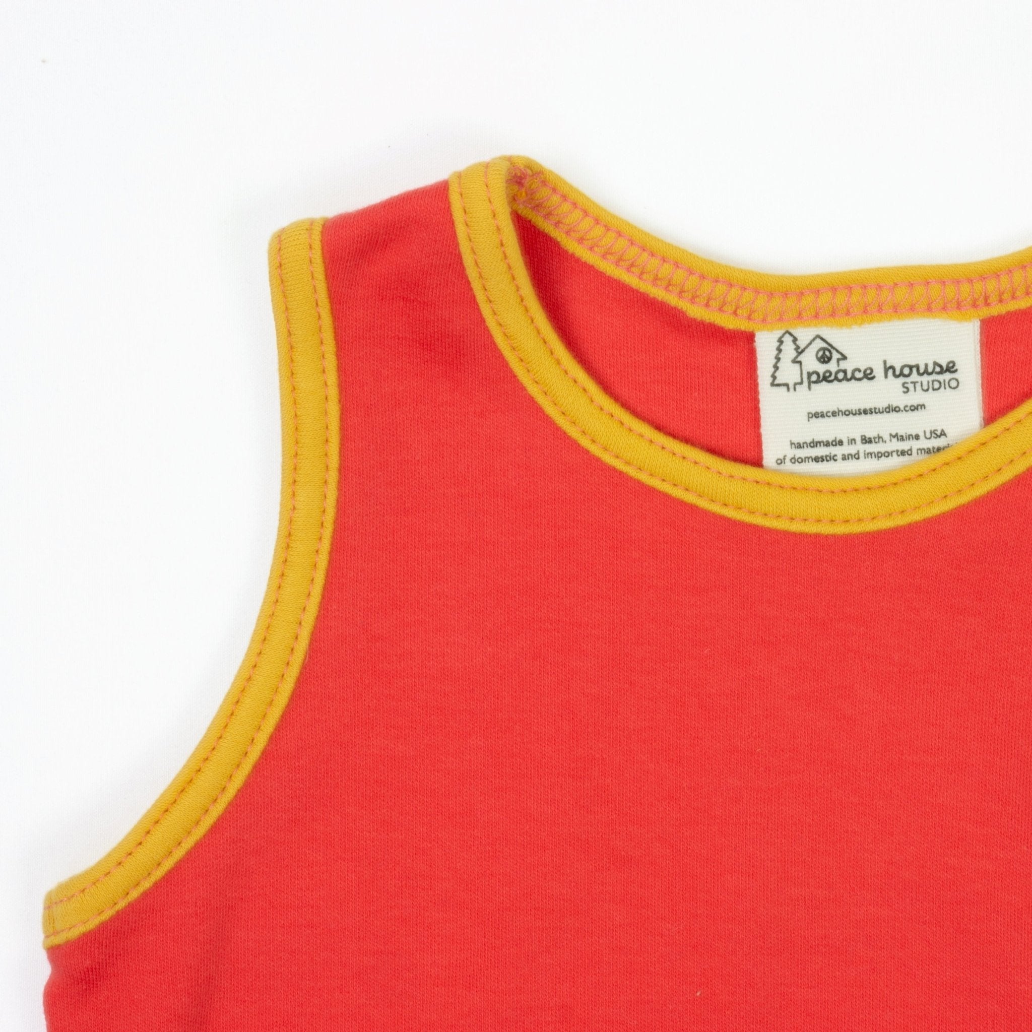 Classic Tank Tops Bittersweet