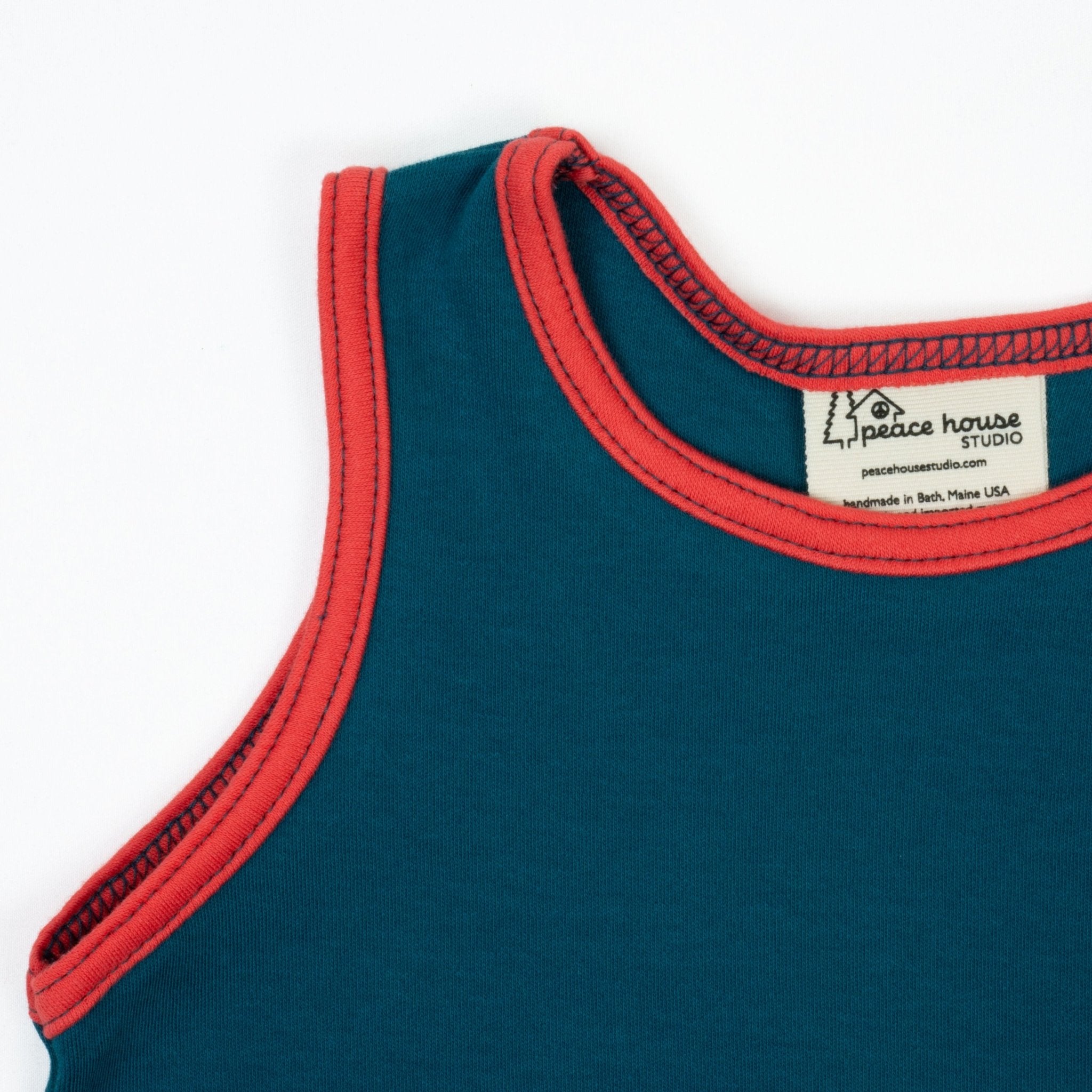 Classic Tank Tops Dragonfly