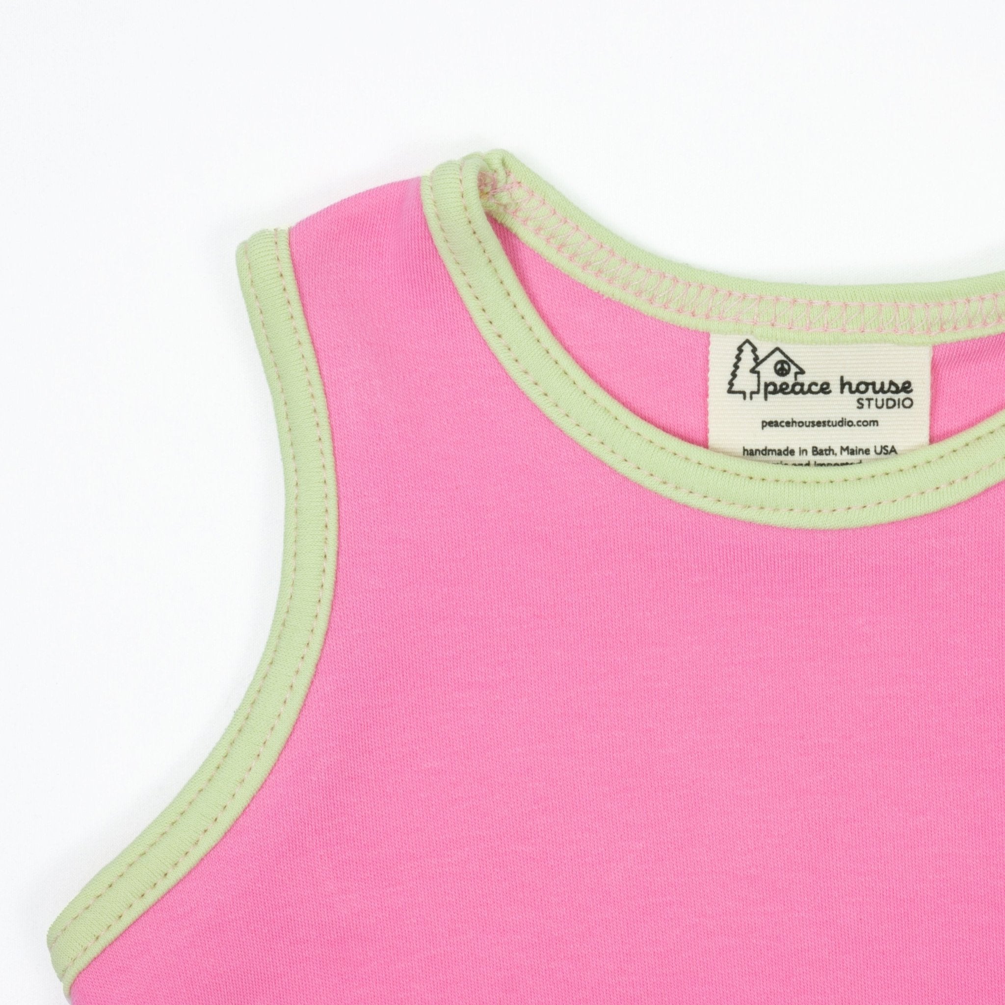 Classic Tank Tops Sugar