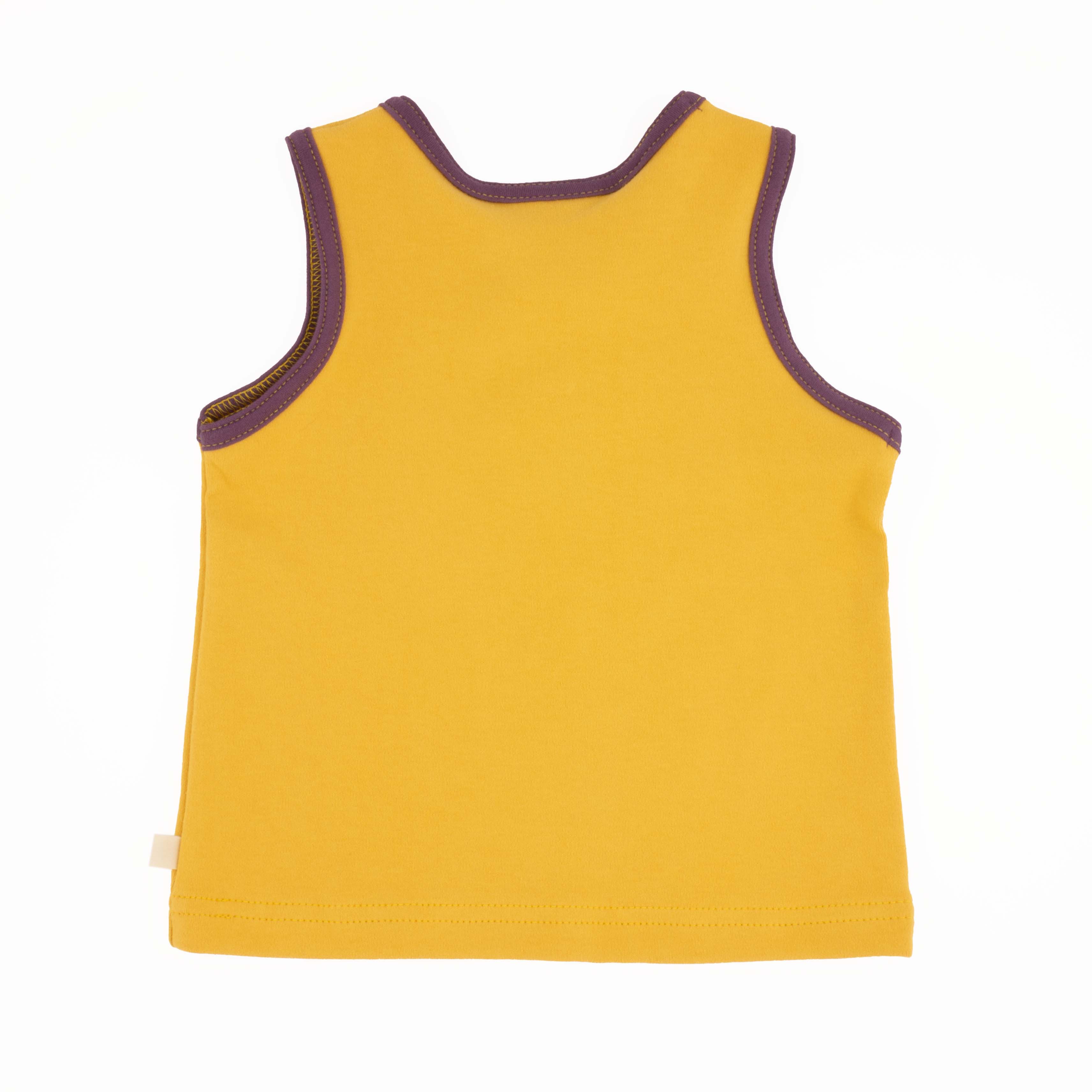 Classic Tank Tops Marigold