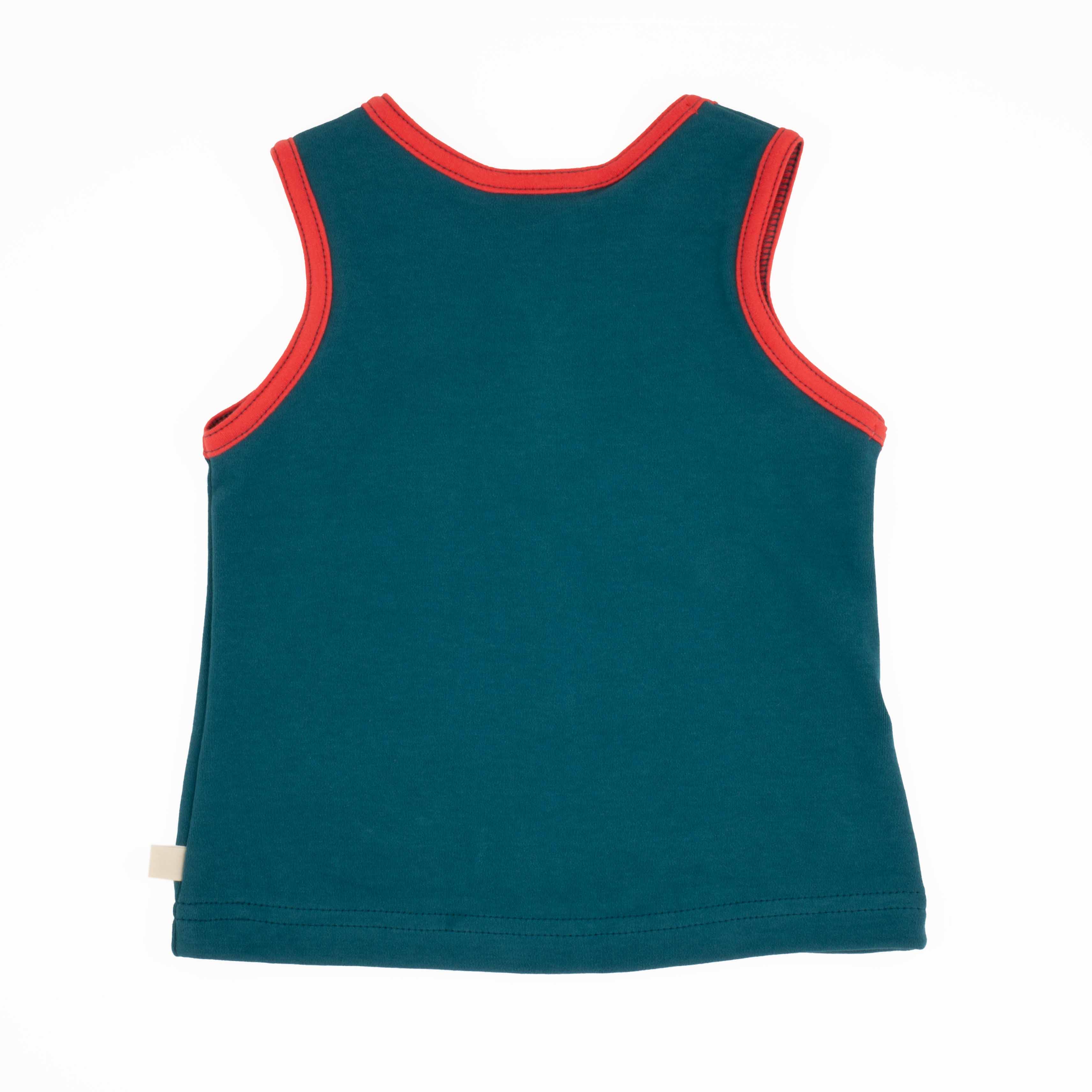 Classic Tank Tops Dragonfly