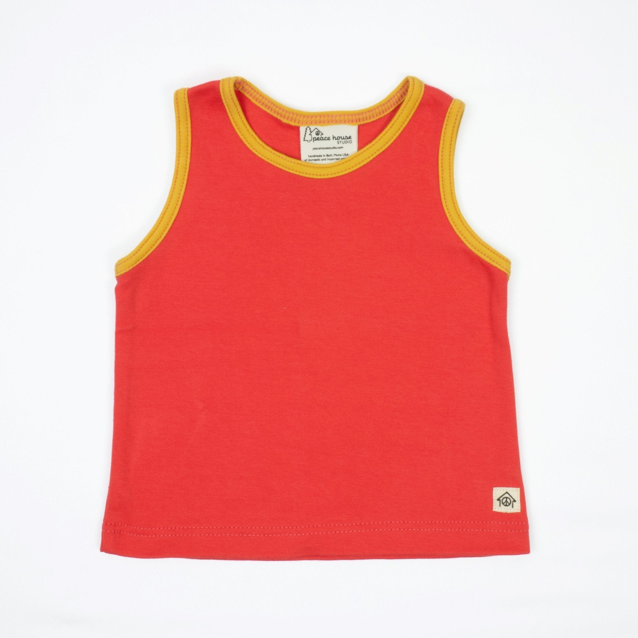 Classic Tank Tops Bittersweet