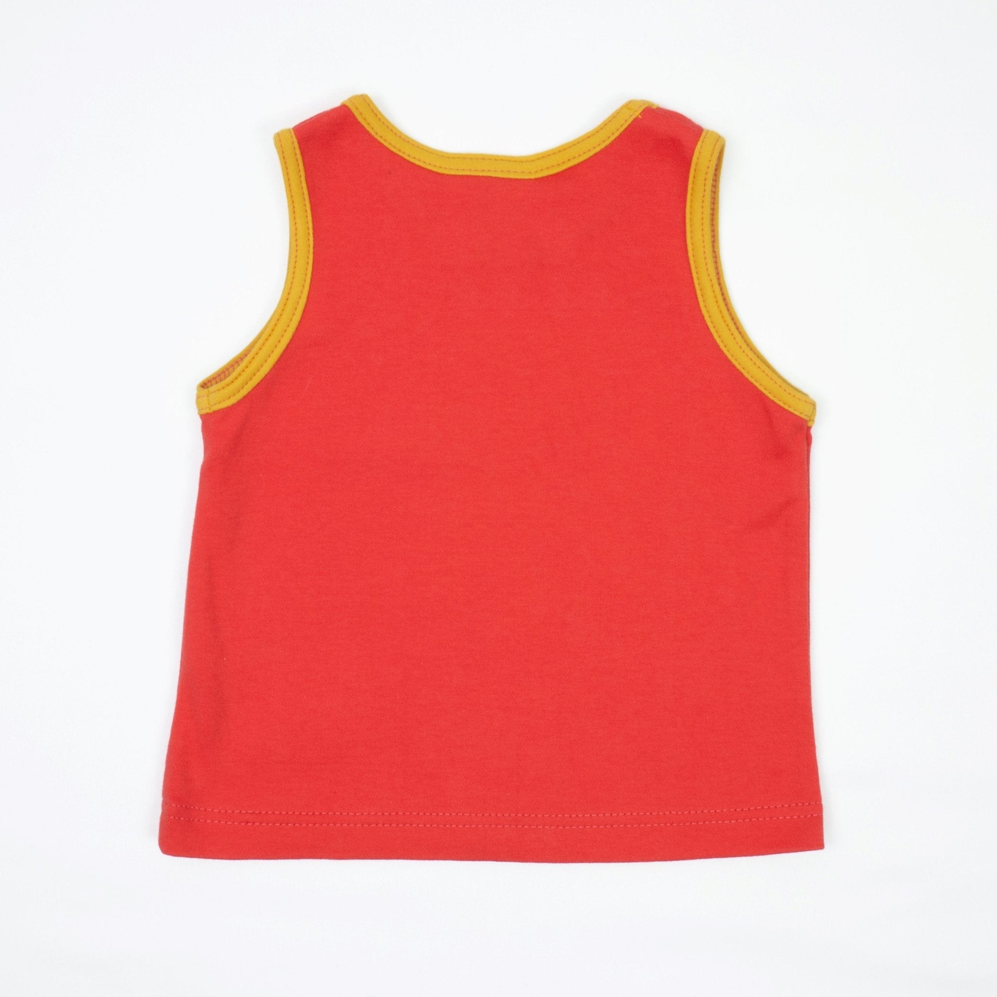 Classic Tank Tops Bittersweet