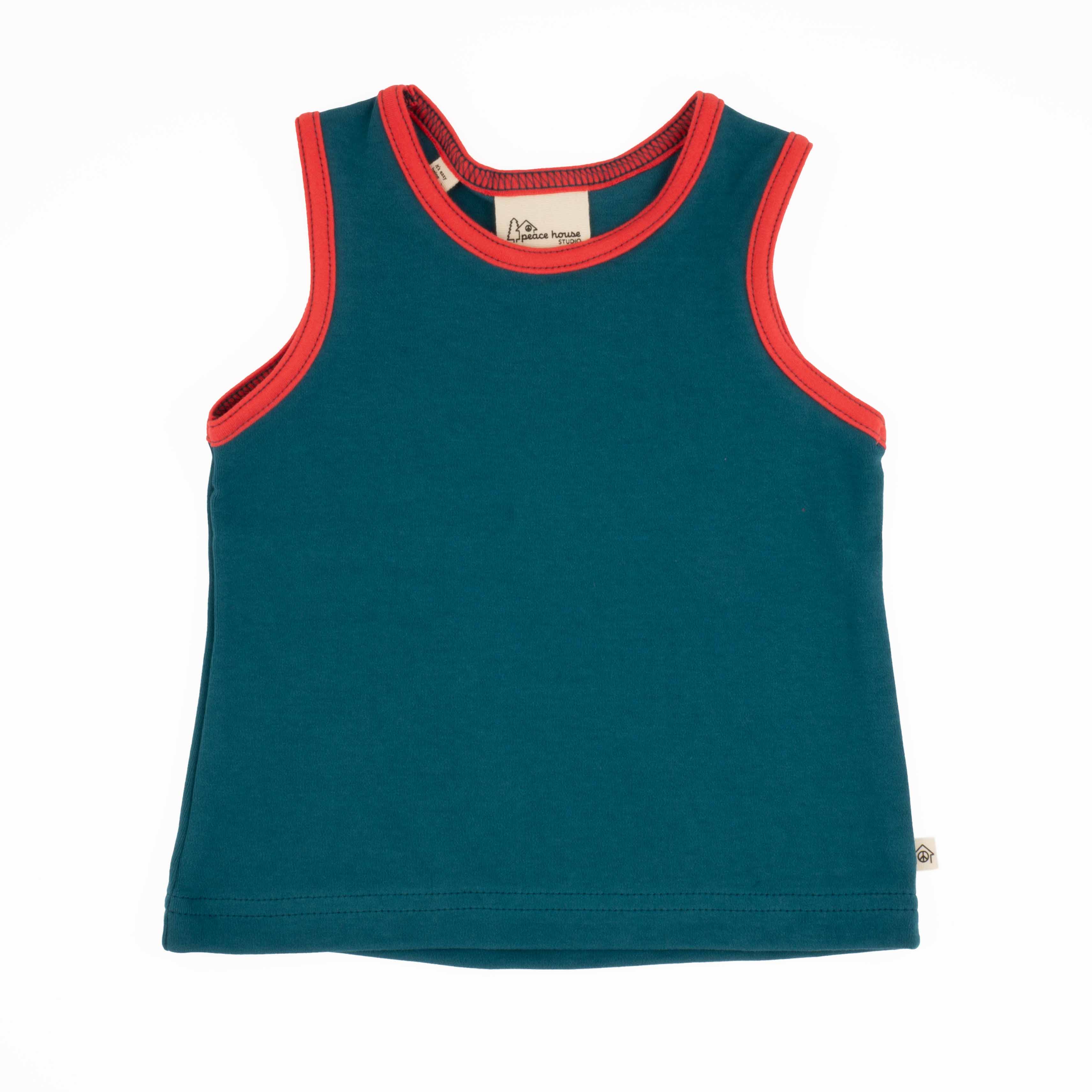 Classic Tank Tops Dragonfly