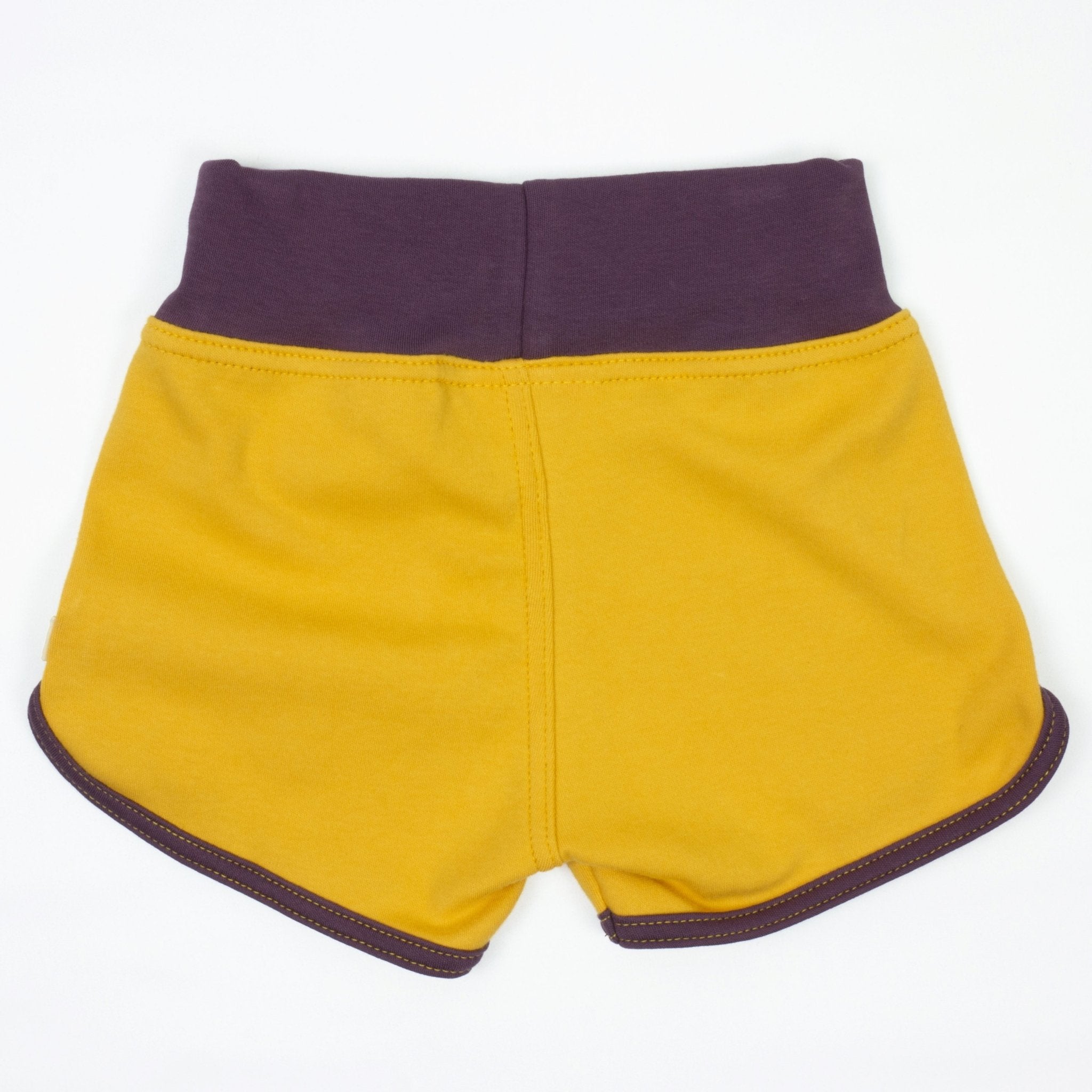 Gym Class Shorts Marigold