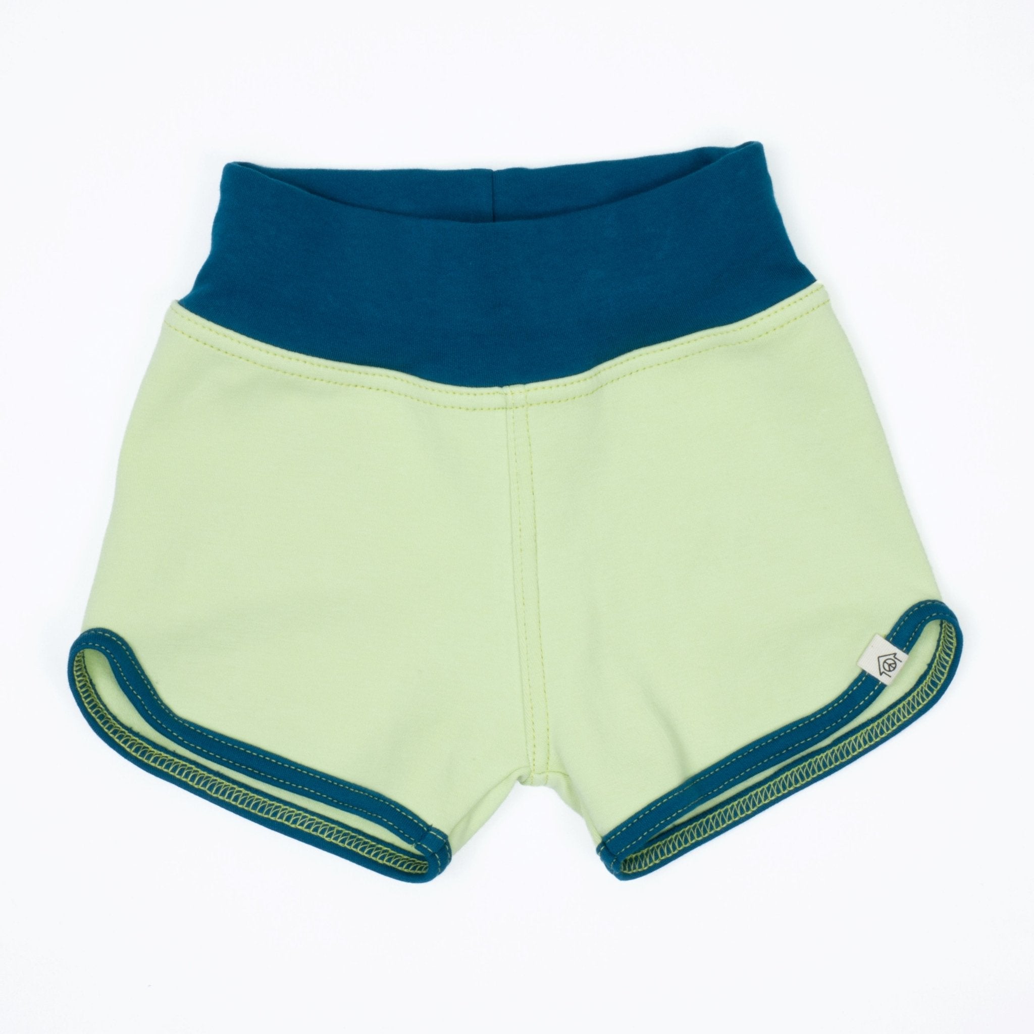Gym Class Shorts Pear