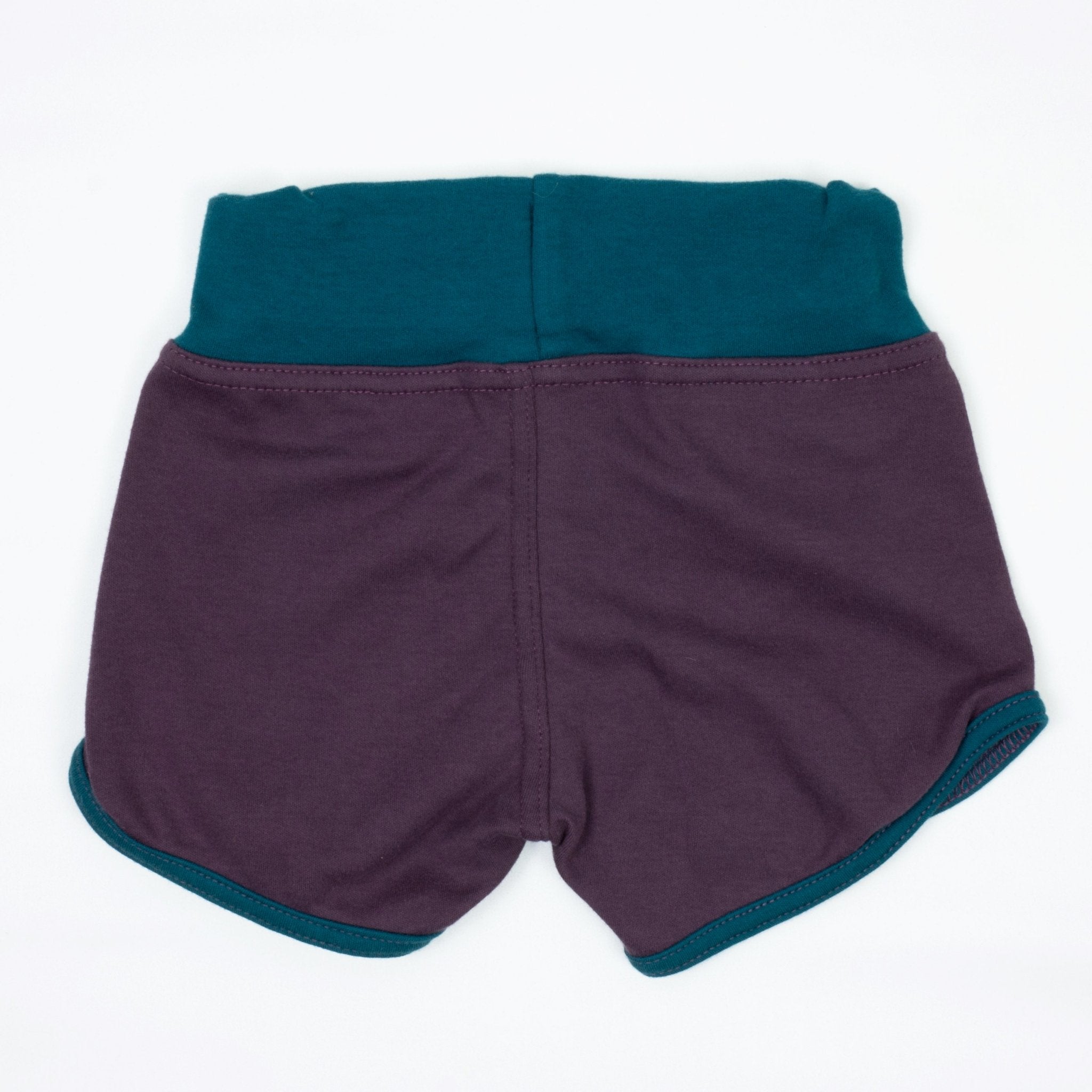 Gym Class Shorts Grape