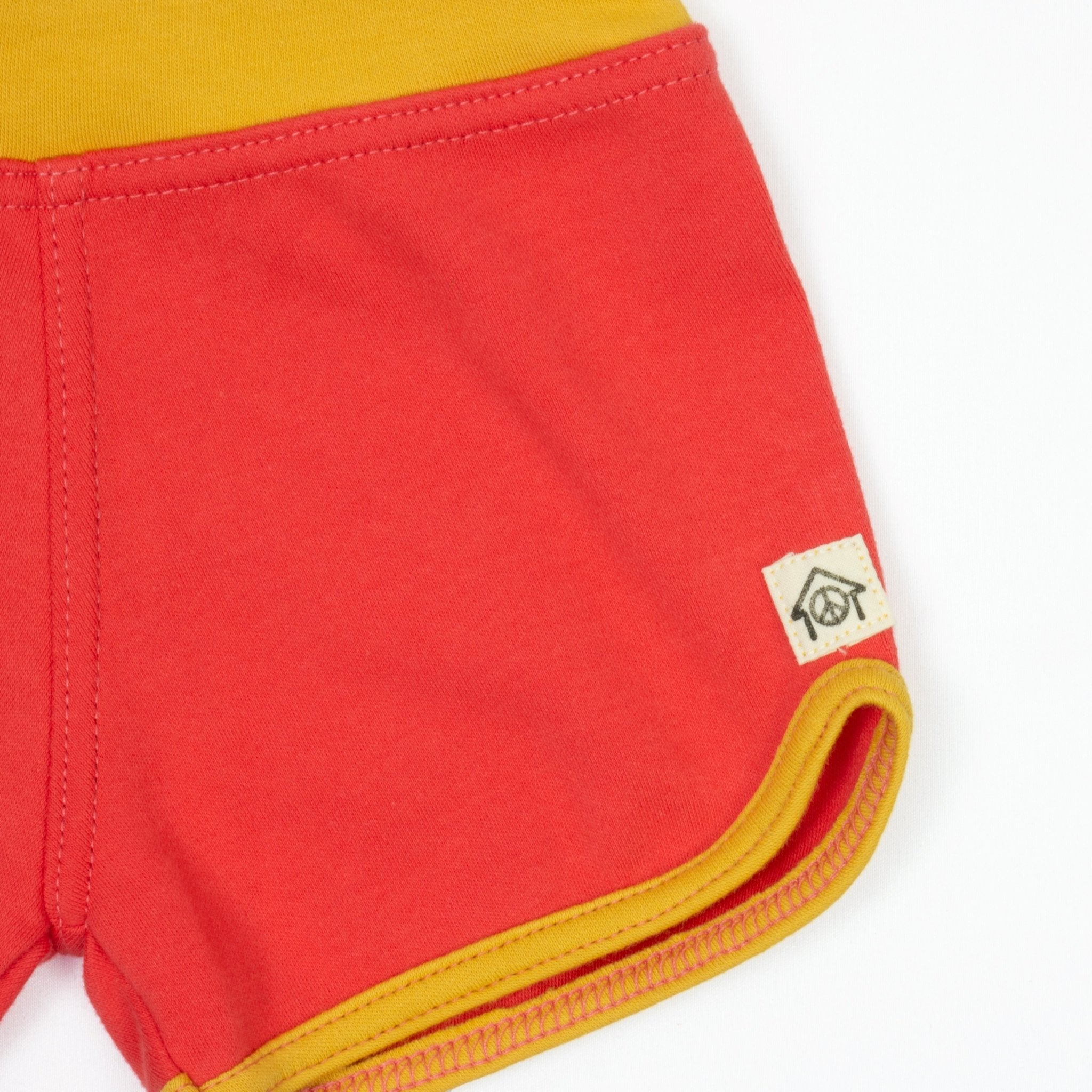 Gym Class Shorts Bittersweet