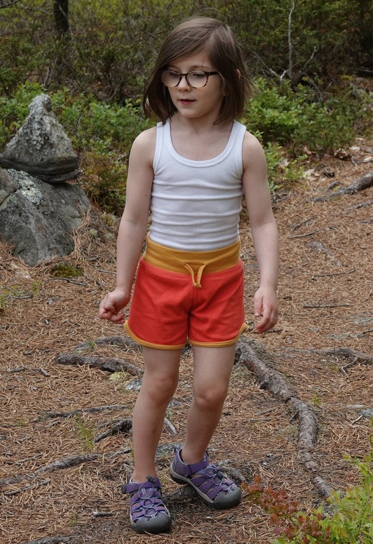 Gym Class Shorts Bittersweet