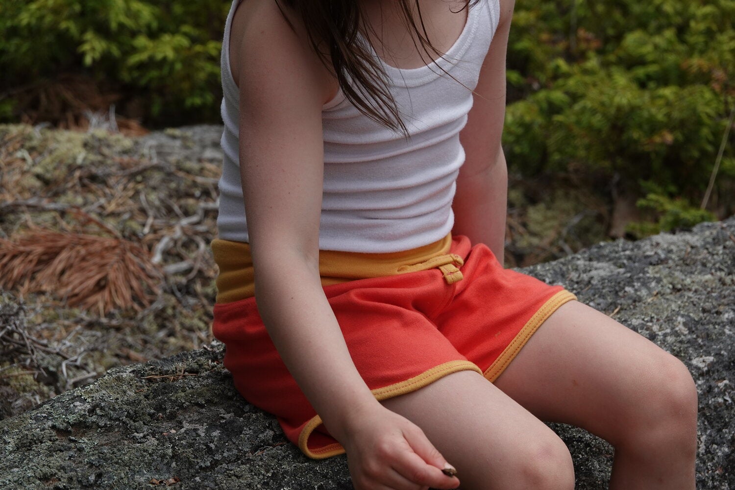Gym Class Shorts Bittersweet