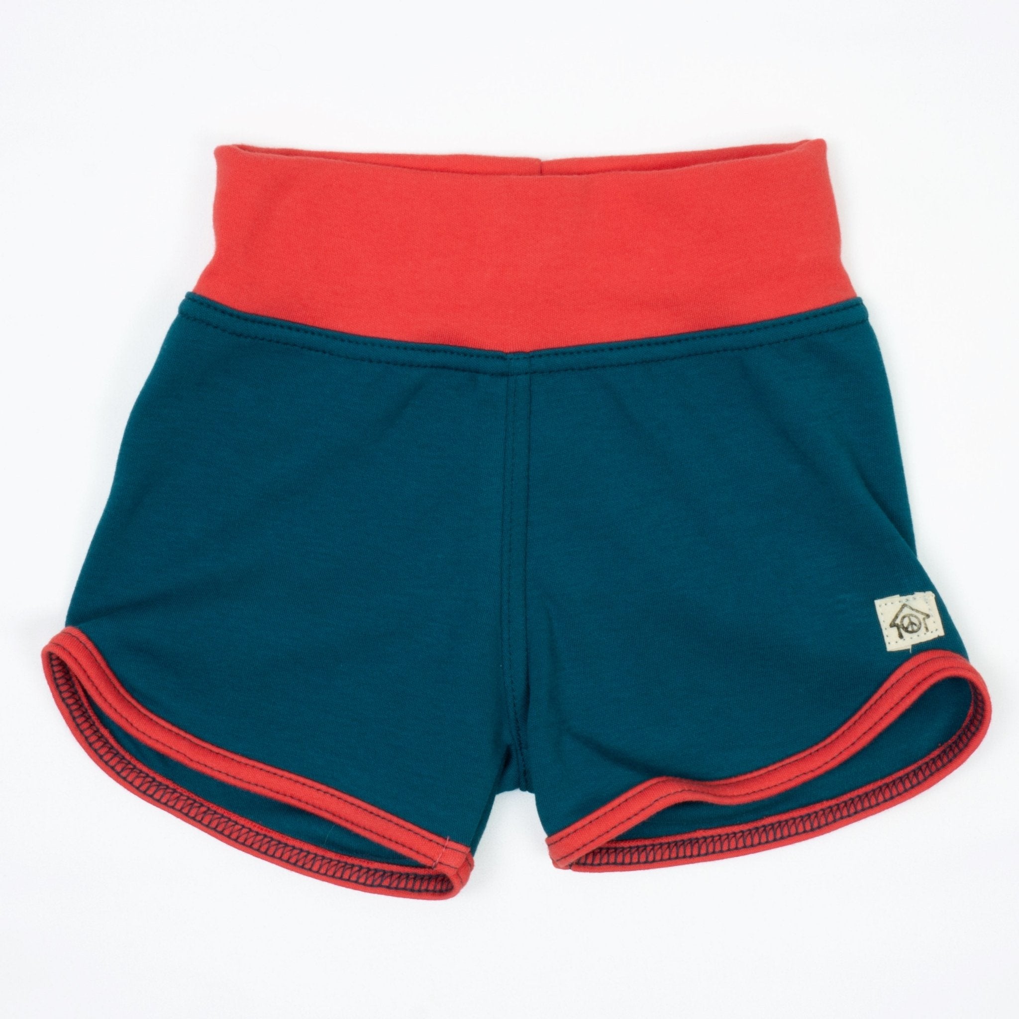 Gym Class Shorts Dragonfly