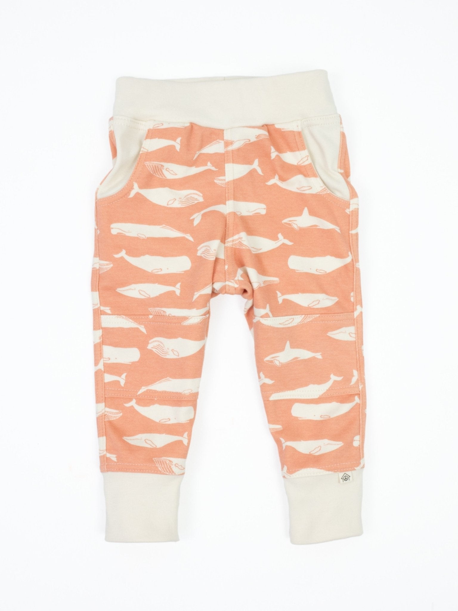 Limited Edition Whale Pod Pants Sea The Light