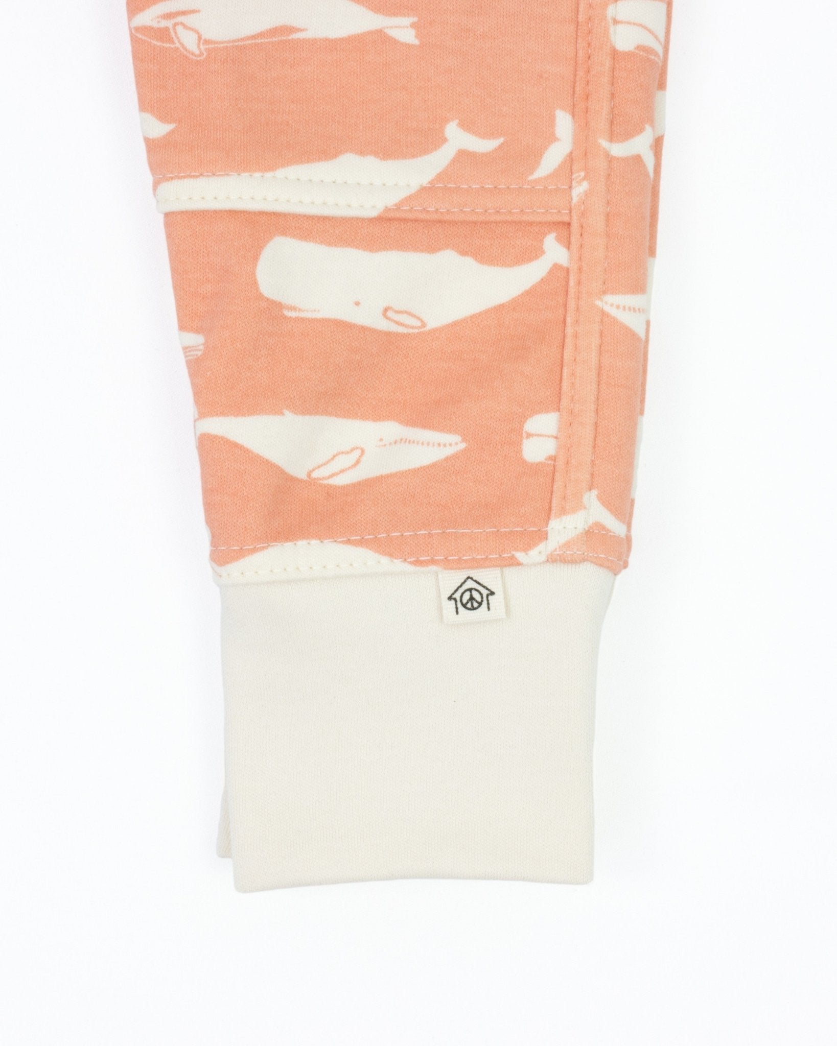 Limited Edition Whale Pod Pants Sea The Light
