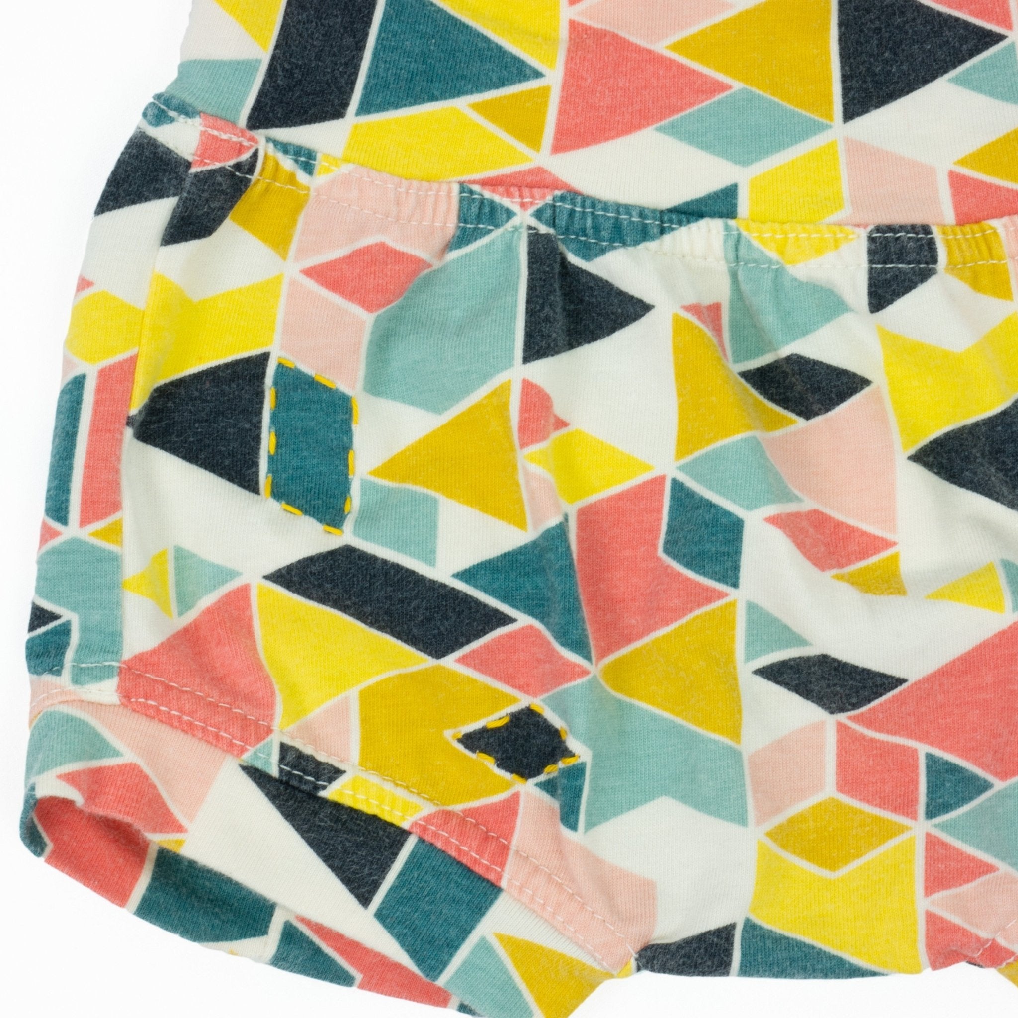Preloved Polygon Bummies MultiPolygon