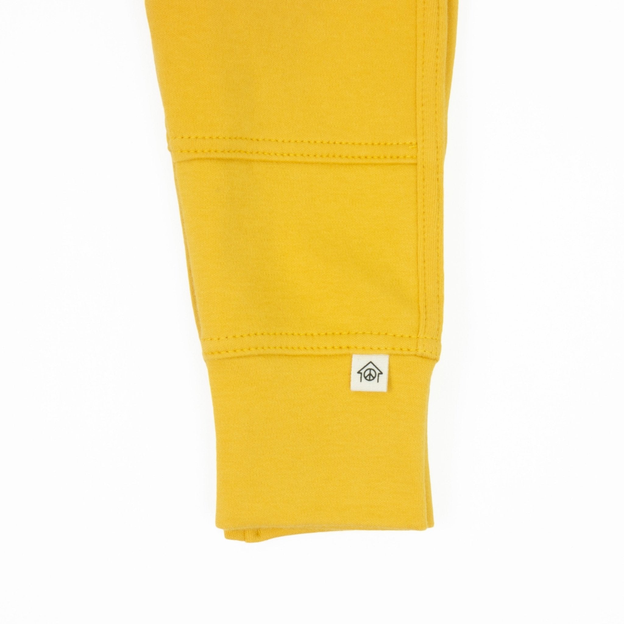 Simple Joggers Marigold