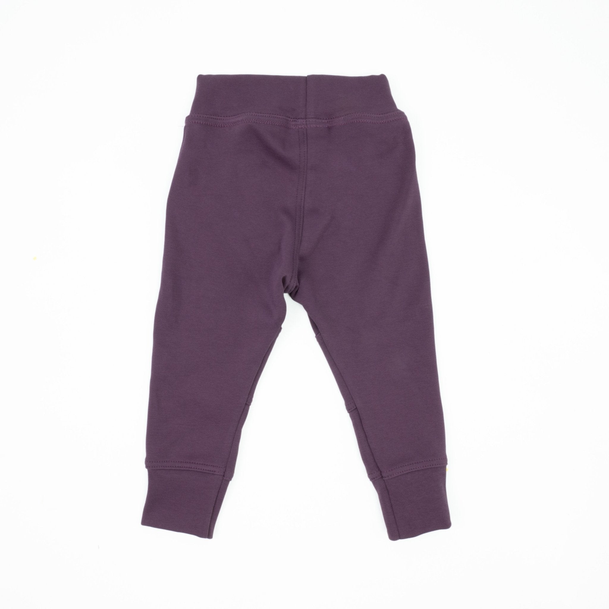 Simple Joggers Grape