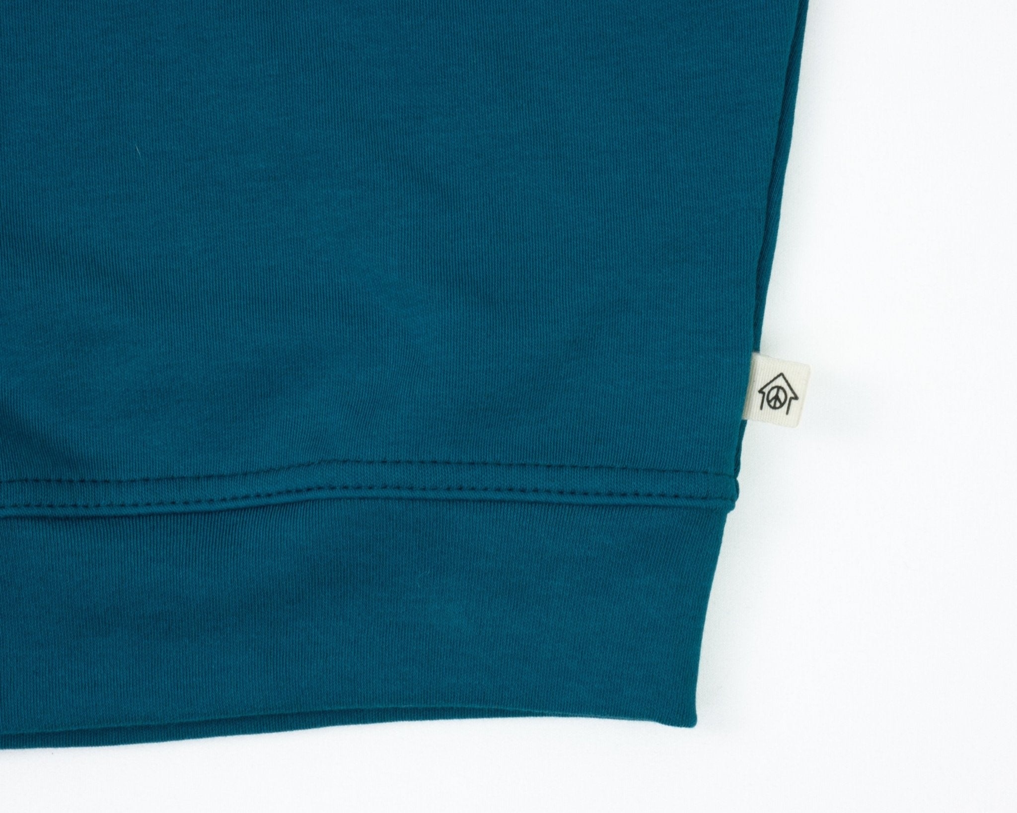 Simple Sweatshirt Dragonfly