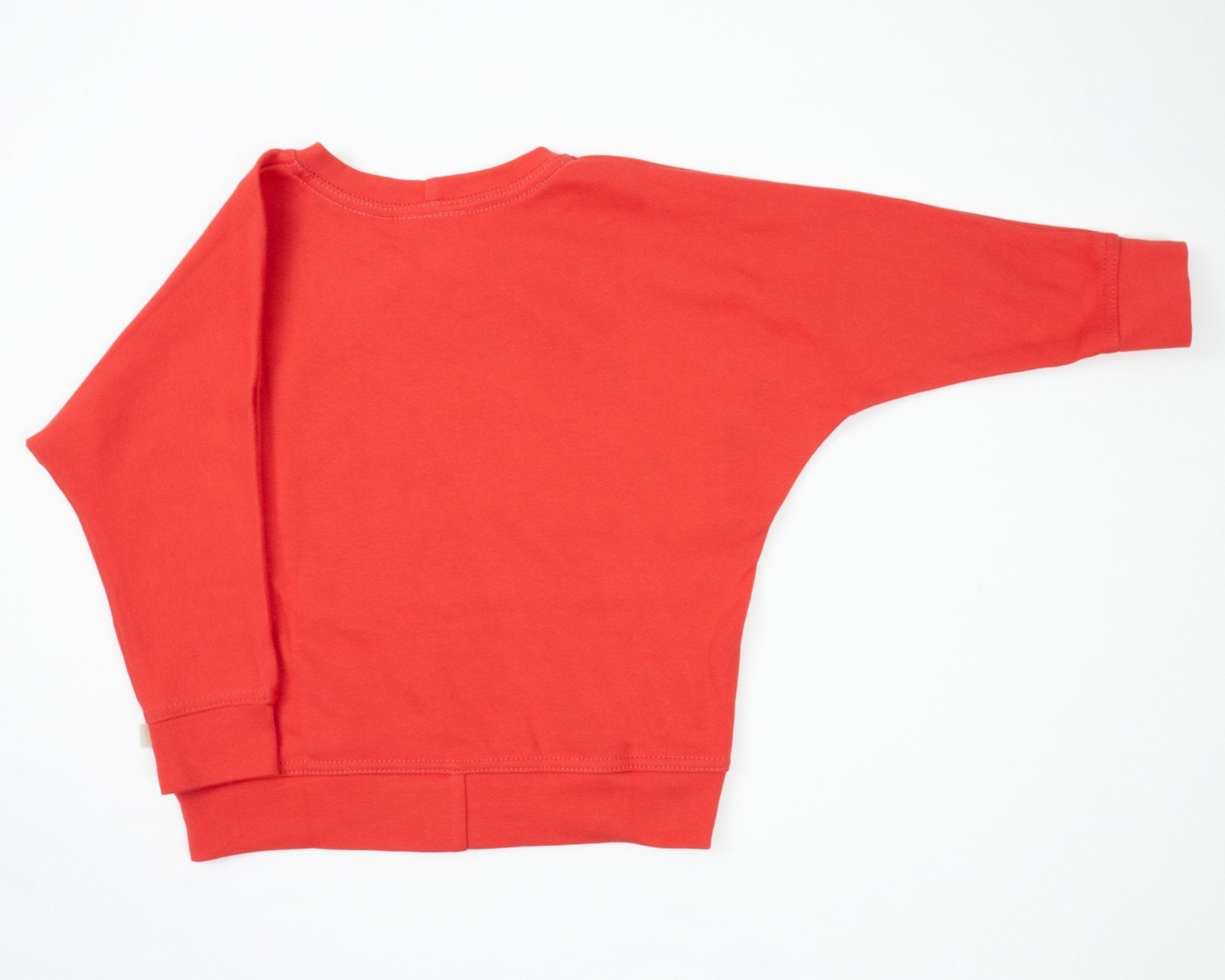 Simple Sweatshirt Bittersweet