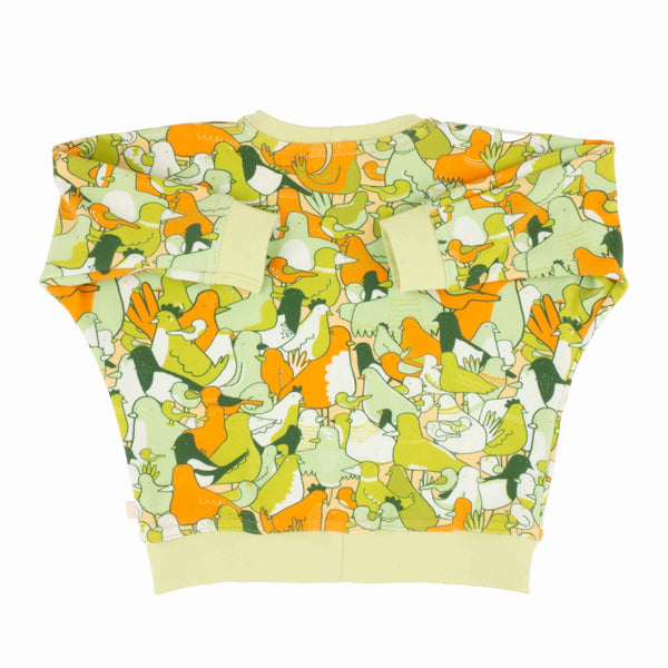 Toddler Print Sweatshirt