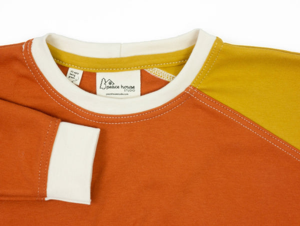Harvest Colorblock