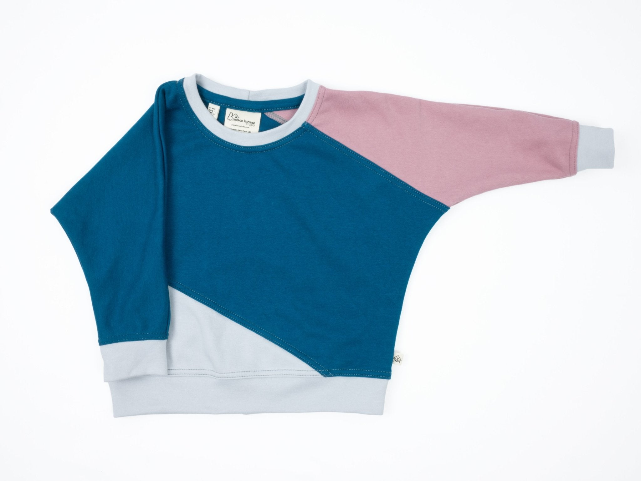 Colorblock – Peace House Studio